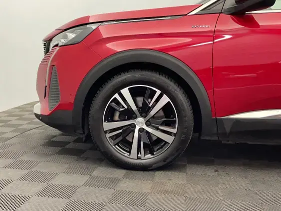 PEUGEOT 3008 II - voiture d'occasion - Photo 21