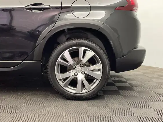 PEUGEOT 2008 - voiture d'occasion - Photo 23