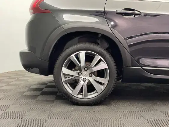 PEUGEOT 2008 - voiture d'occasion - Photo 24