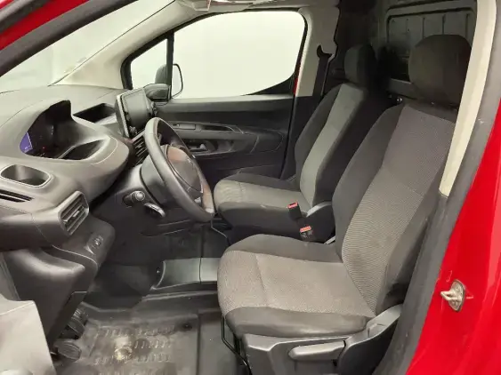 PEUGEOT PARTNER III - voiture d'occasion - Photo 17