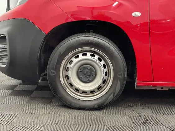 PEUGEOT PARTNER III - voiture d'occasion - Photo 22