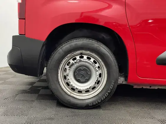 PEUGEOT PARTNER III - voiture d'occasion - Photo 24