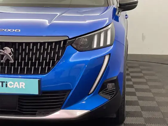 PEUGEOT 2008 II - voiture d'occasion - Photo 18