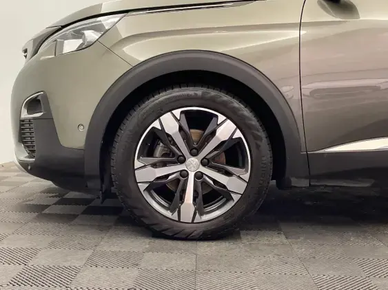 PEUGEOT 3008 II - voiture d'occasion - Photo 22