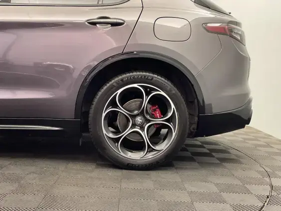 ALFA ROMEO STELVIO - voiture d'occasion - Photo 23