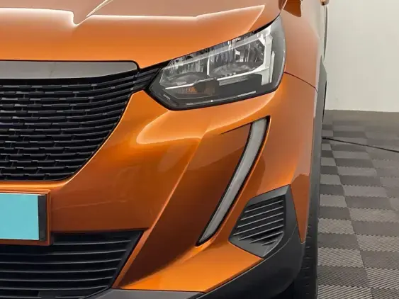 PEUGEOT 2008 II - voiture d'occasion - Photo 18