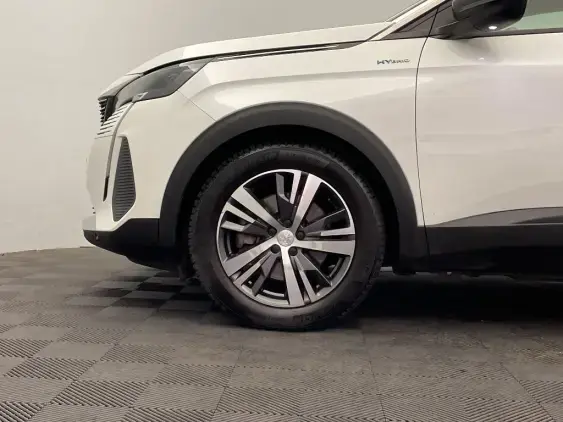 PEUGEOT 3008 II - voiture d'occasion - Photo 22