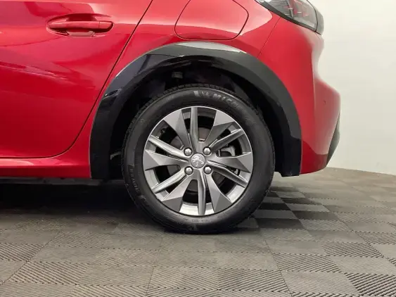 PEUGEOT 208 ELECTRIQUE II - voiture d'occasion - Photo 22