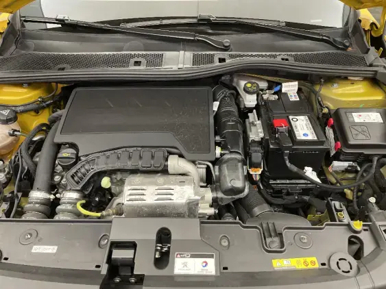 PEUGEOT 208 BUSINESS R II - voiture d'occasion - Photo 20