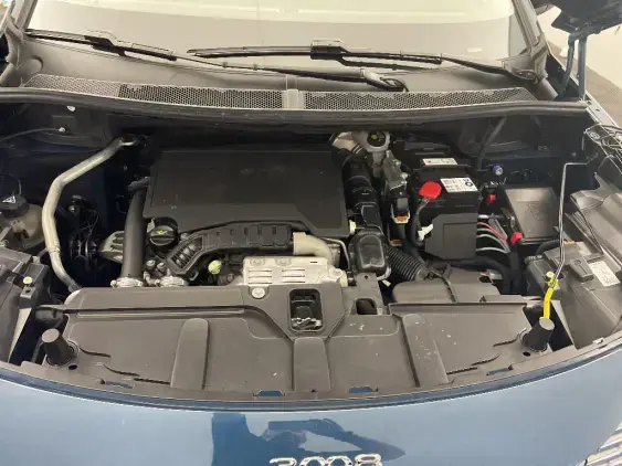 PEUGEOT 3008 II - voiture d'occasion - Photo 21