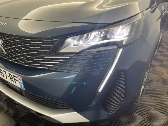 PEUGEOT 3008 II - voiture d'occasion - Photo 22