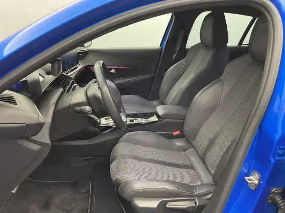 PEUGEOT 208 ELECTRIQUE II - voiture d'occasion - Photo 17