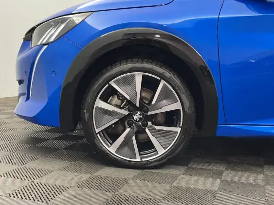 PEUGEOT 208 ELECTRIQUE II - voiture d'occasion - Photo 22