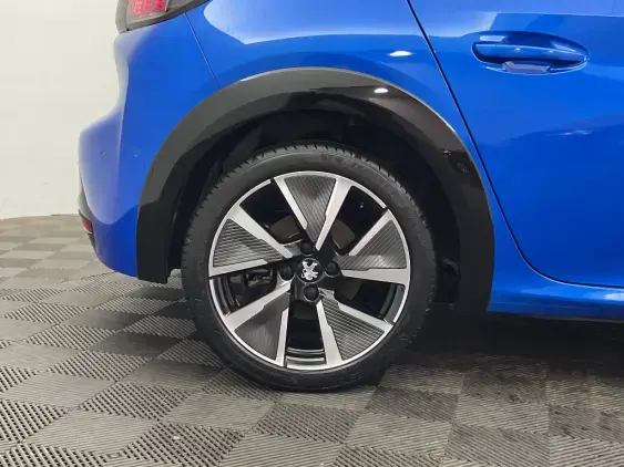 PEUGEOT 208 ELECTRIQUE II - voiture d'occasion - Photo 24