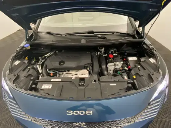 PEUGEOT 3008 II - voiture d'occasion - Photo 21