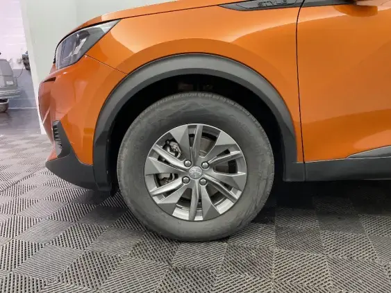 PEUGEOT 2008 ELECTRIQUE II - voiture d'occasion - Photo 19