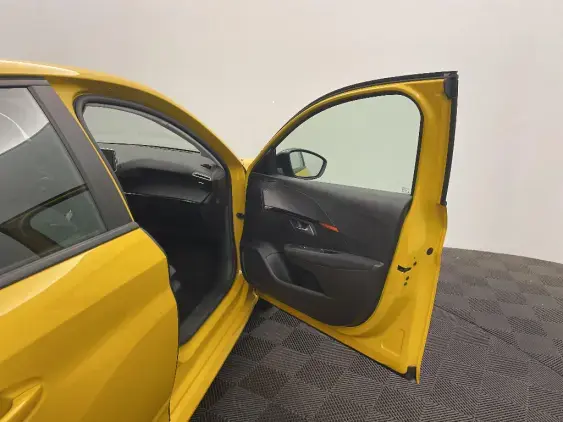 PEUGEOT 208 ELECTRIQUE II - voiture d'occasion - Photo 17