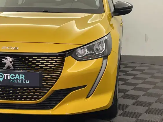 PEUGEOT 208 ELECTRIQUE II - voiture d'occasion - Photo 18