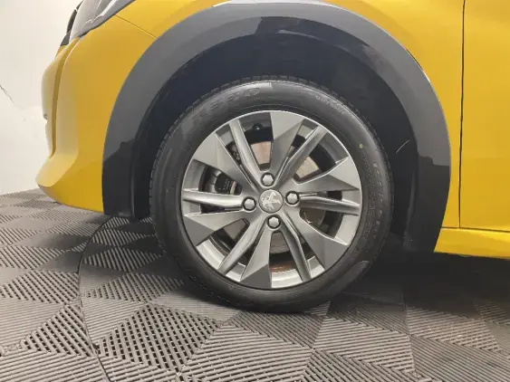 PEUGEOT 208 ELECTRIQUE II - voiture d'occasion - Photo 19