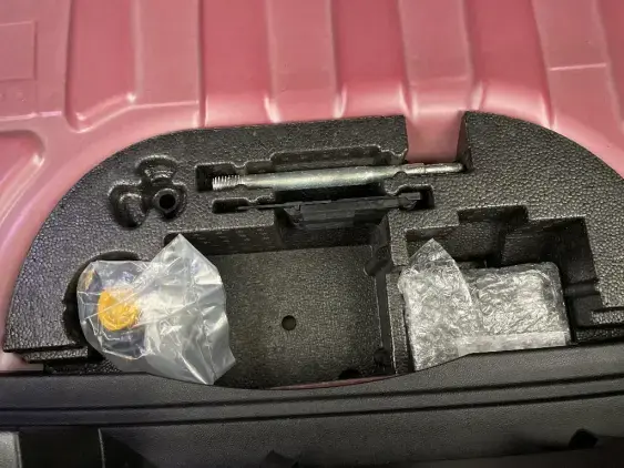 DS DS 3 CROSSBACK I - voiture d'occasion - Photo 16