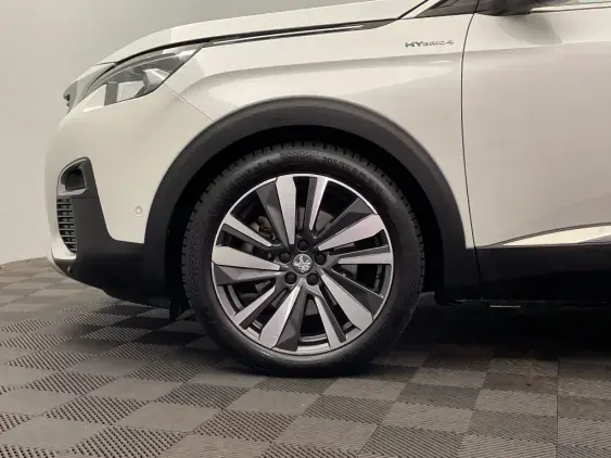 PEUGEOT 3008 II - voiture d'occasion - Photo 21