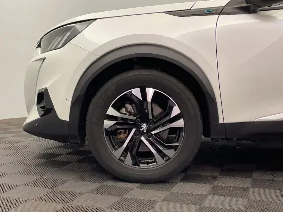 PEUGEOT 2008 ELECTRIQUE II - voiture d'occasion - Photo 22