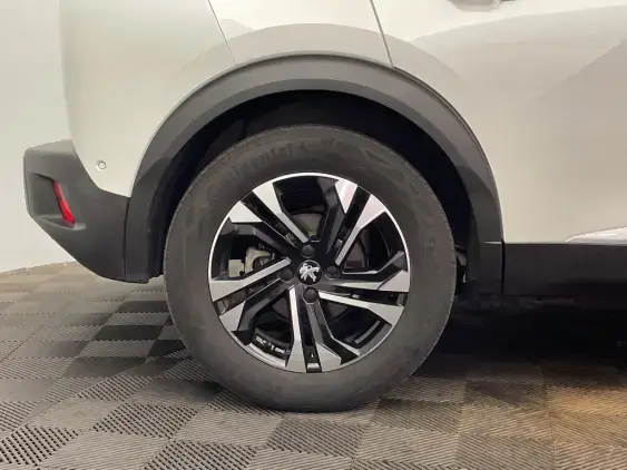 PEUGEOT 2008 ELECTRIQUE II - voiture d'occasion - Photo 24