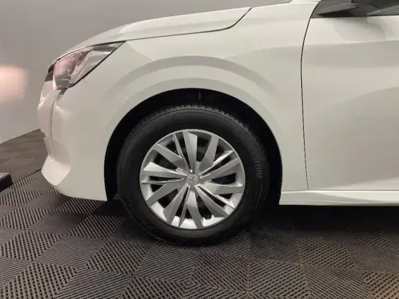 PEUGEOT 208 BUSINESS R II - voiture d'occasion - Photo 18