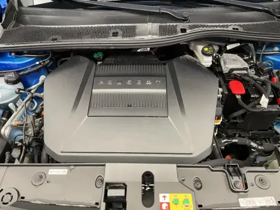 PEUGEOT 208 ELECTRIQUE II - voiture d'occasion - Photo 20