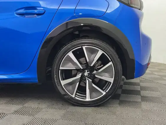 PEUGEOT 208 ELECTRIQUE II - voiture d'occasion - Photo 23