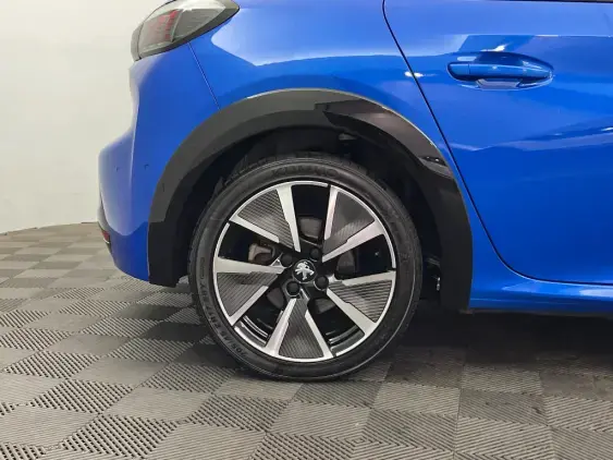 PEUGEOT 208 ELECTRIQUE II - voiture d'occasion - Photo 24