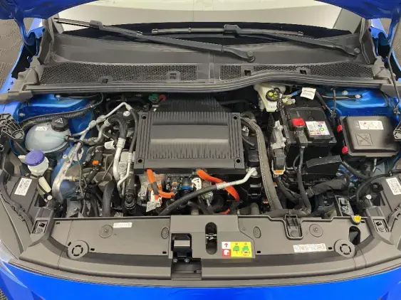 PEUGEOT 208 ELECTRIQUE II - voiture d'occasion - Photo 19