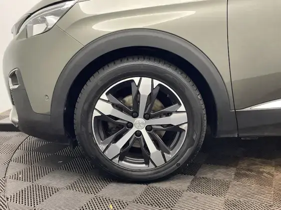 PEUGEOT 5008 II - voiture d'occasion - Photo 22