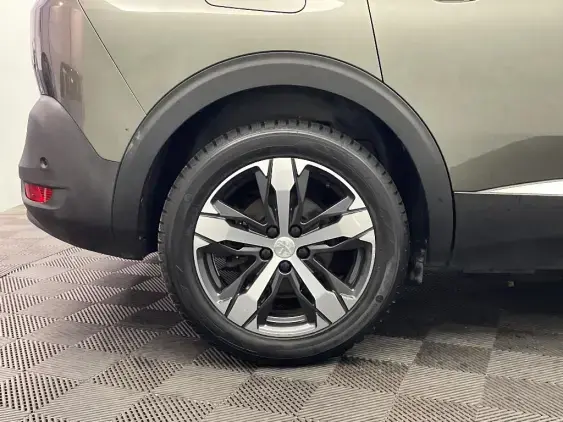 PEUGEOT 5008 II - voiture d'occasion - Photo 24