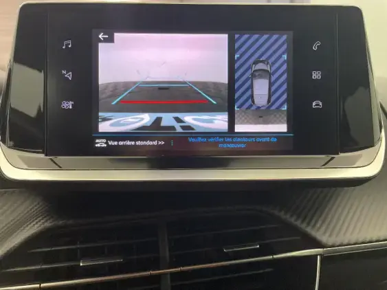 PEUGEOT 208 BUSINESS R II - voiture d'occasion - Photo 18