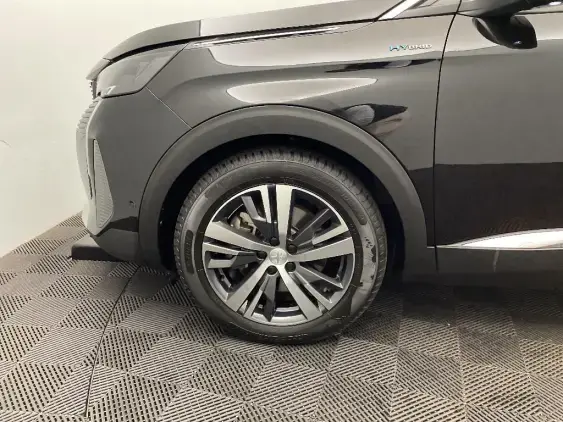 PEUGEOT 3008 II - voiture d'occasion - Photo 21