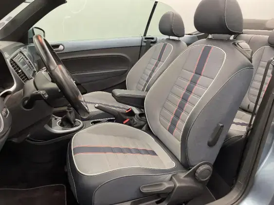 VOLKSWAGEN COCCINELLE II - voiture d'occasion - Photo 15