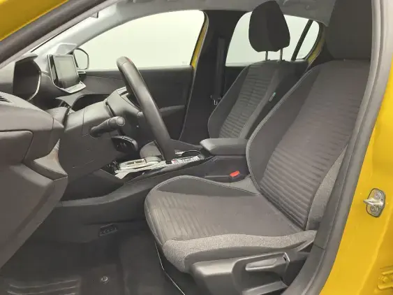 PEUGEOT 208 ELECTRIQUE II - voiture d'occasion - Photo 16