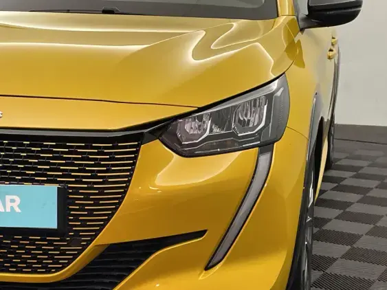 PEUGEOT 208 ELECTRIQUE II - voiture d'occasion - Photo 19