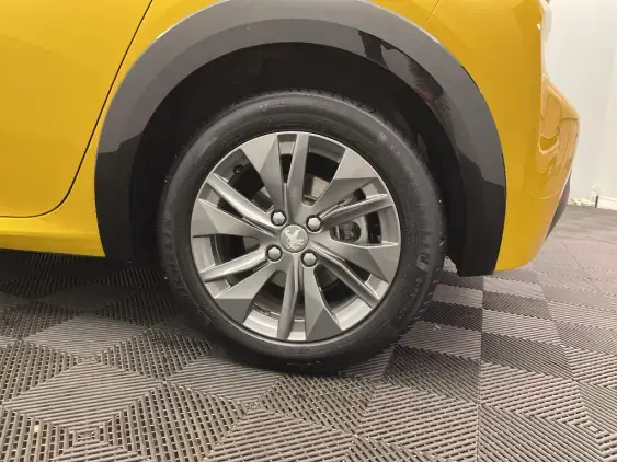 PEUGEOT 208 ELECTRIQUE II - voiture d'occasion - Photo 21