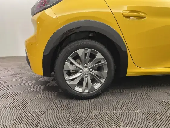 PEUGEOT 208 ELECTRIQUE II - voiture d'occasion - Photo 22