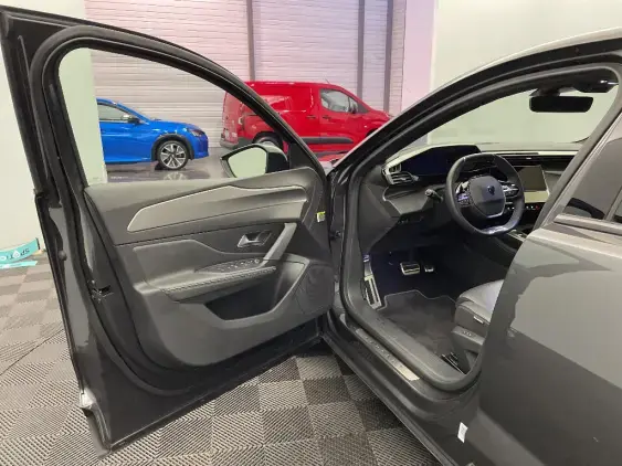 PEUGEOT 408 - voiture d'occasion - Photo 17