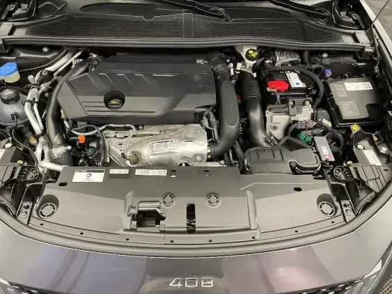 PEUGEOT 408 - voiture d'occasion - Photo 19