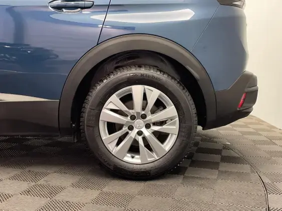 PEUGEOT 3008 II - voiture d'occasion - Photo 23