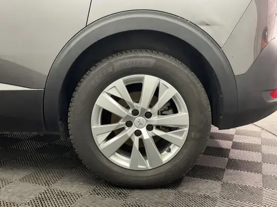 PEUGEOT 5008 II - voiture d'occasion - Photo 24