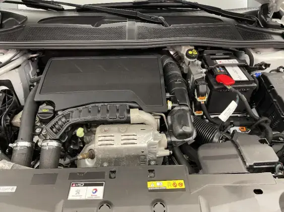 PEUGEOT 308 SW III - voiture d'occasion - Photo 19