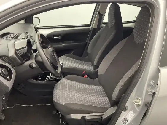 PEUGEOT 108 - voiture d'occasion - Photo 17