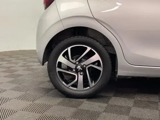 PEUGEOT 108 - voiture d'occasion - Photo 24