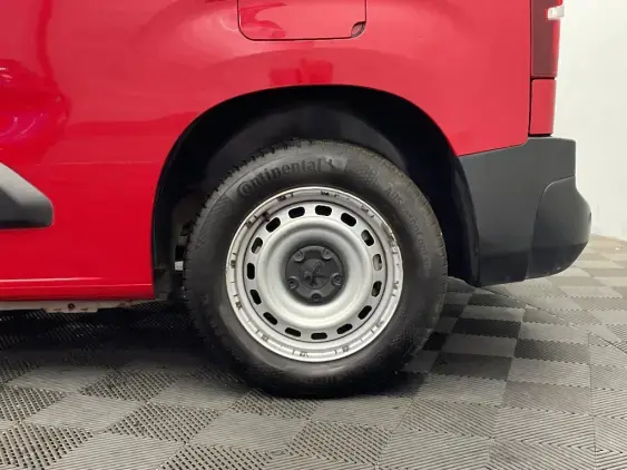 PEUGEOT PARTNER III - voiture d'occasion - Photo 23