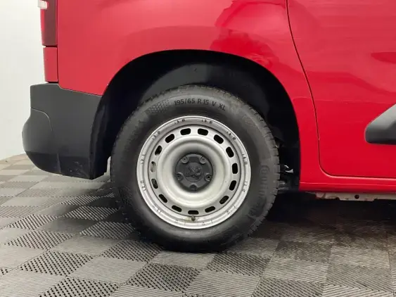 PEUGEOT PARTNER III - voiture d'occasion - Photo 24